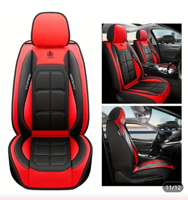 Capas para estofos duas peças