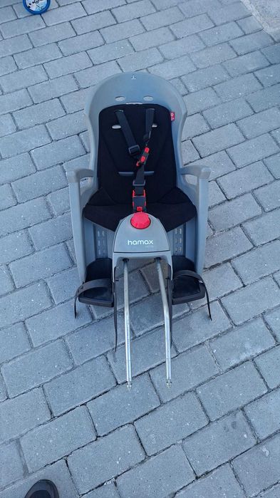 Cadeira de bicicleta
