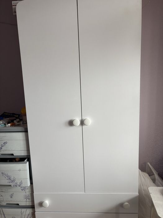 Шафа для дитячих речей