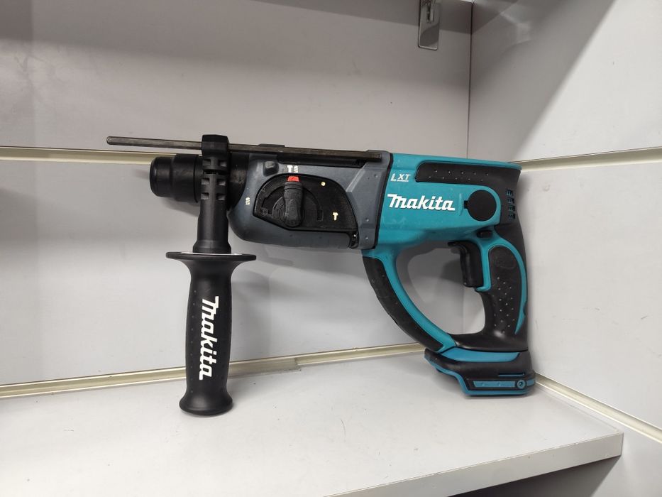 Makita DHR 202 акумуляторний перфоратор Макіта оригінал