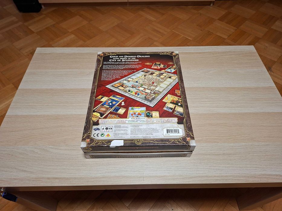 Lords of Waterdeep