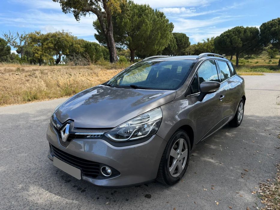 Renault Clio 1.5 dCi Confort Dynamique