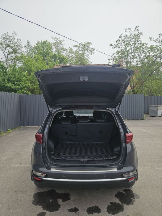 KIA Sportage 2019 (FL) — Офіційний, у гарному стані