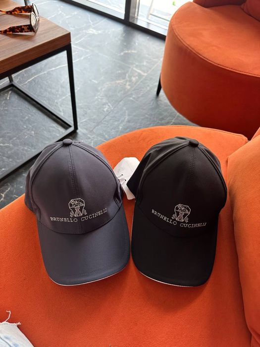 Кепка Brunello cucinelli чоловіча