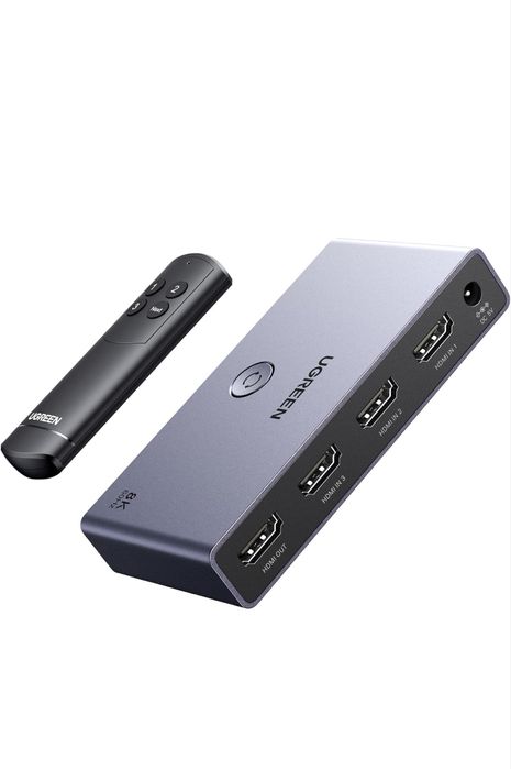 UGREEN Switch HDMI 2.1 8K 60Hz