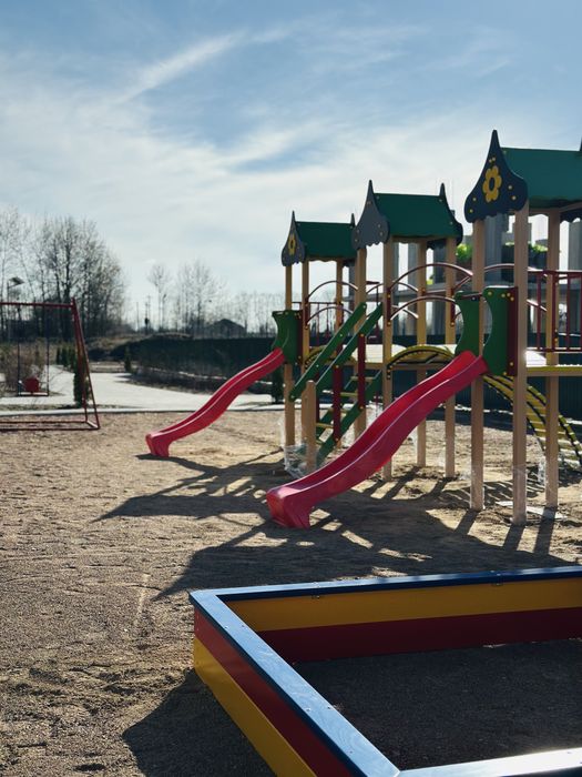 Продаж 1к квартири 45 кв м  від забудовника Немішаєве