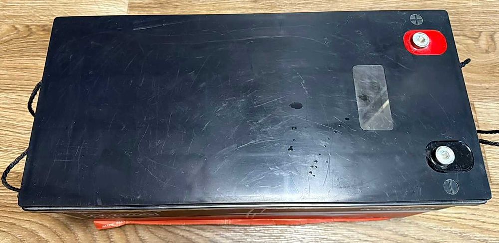 Аккумулятор WULILLS 12V 200Ah Puls LiFePo4, BMS