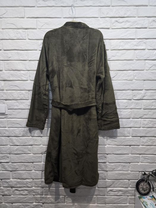 Szlafrok męski polarowy xl/xxl