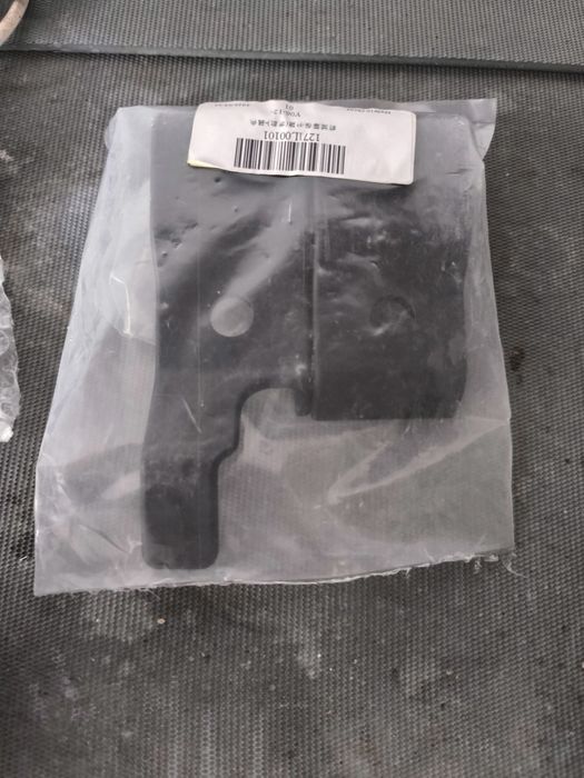 Proteção suspensão