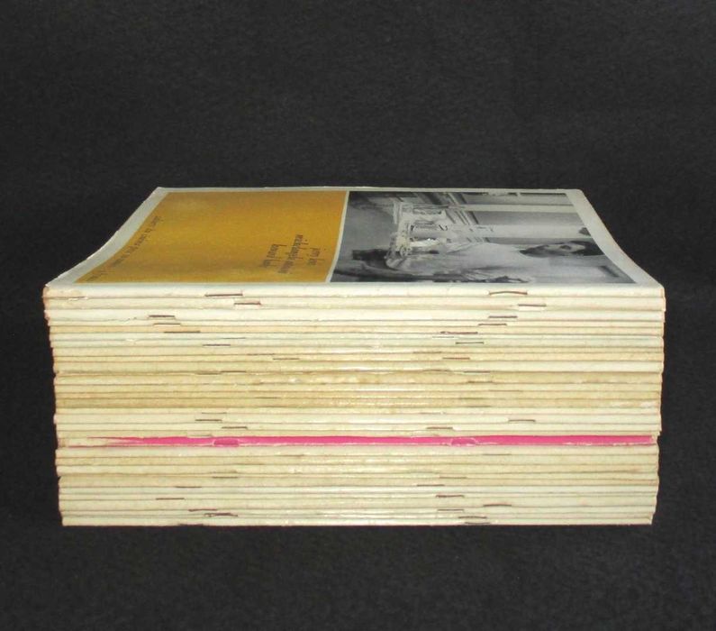 Revistas Cahiers du Cinéma Anos 60/70