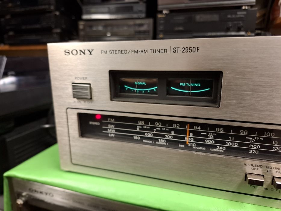 Tuner Sony ST-2950F