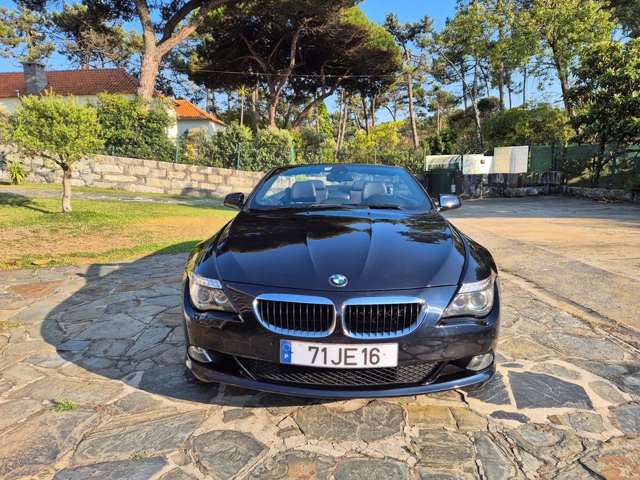 BMW 635 d
