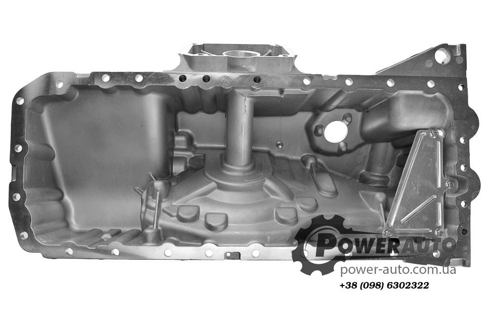 Масляний піддон BMW X5 3.0, 4.4 11-, X6 3.0, 4.4 11-