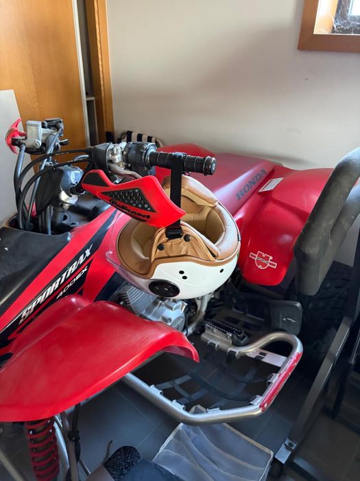 Honda trx 400 ex