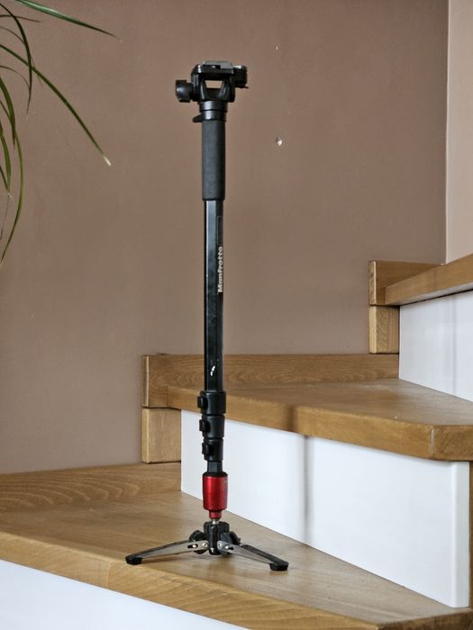 Видеомонопод Fluid Video Monopod with HeadManfrotto (560B-1)