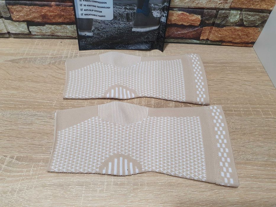 PowerLix Ankle Brace L Stabilizator Kostki Oddychająca Opaska Unisex