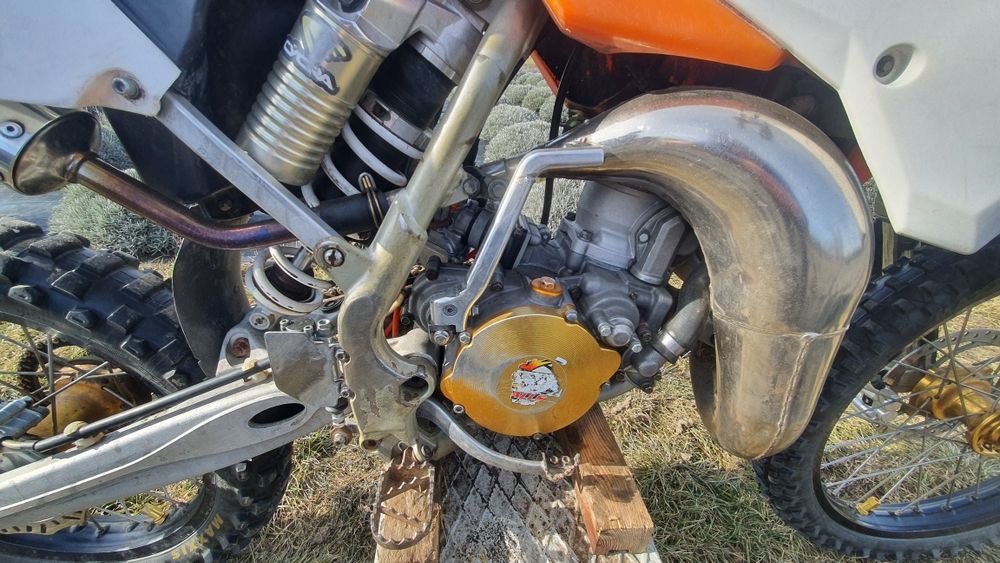 Ktm Sx 85 (yz cr kx mx te)