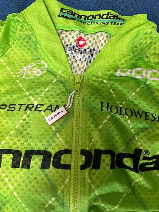 Equipamento de ciclismo Original