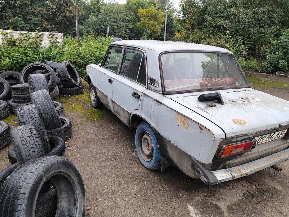 Ваз 2106 і Ваз 2101