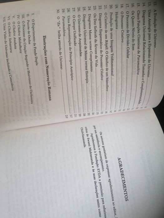 Consciência e Cosmos de Mena Kafatos e Thalia Kafatou