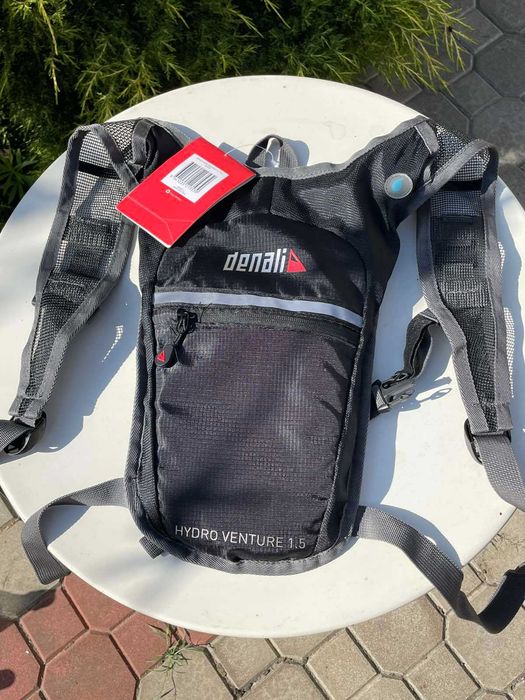 Рюкзак гидратор Denali Hydro Venture1.5 для бега и велоспорта гідратор