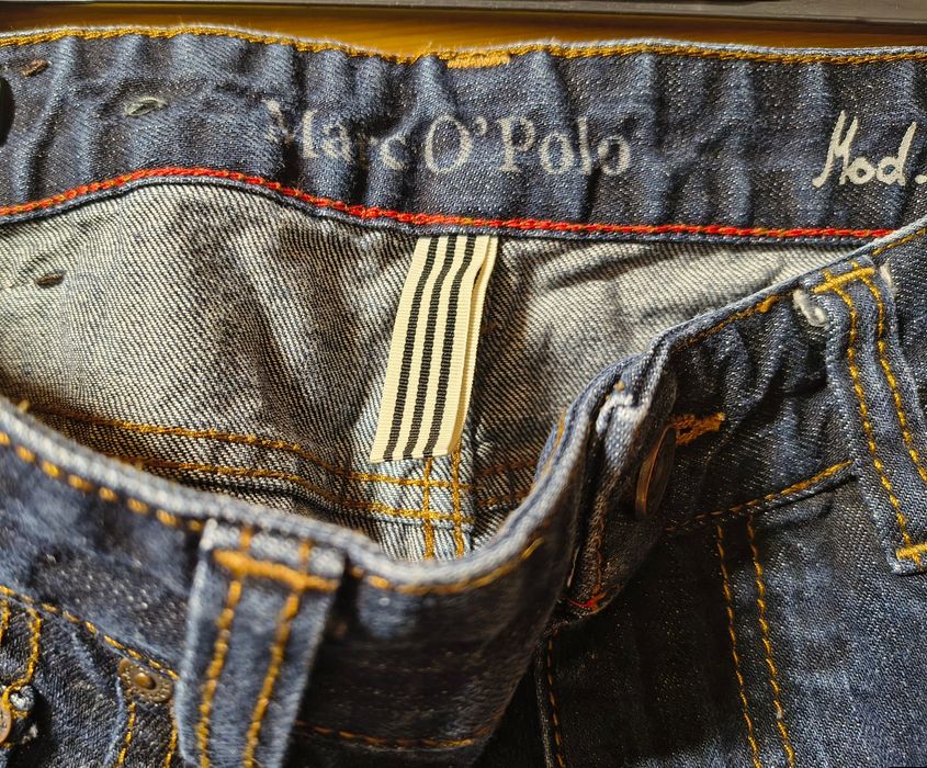 Spodnie jeansowe Jeansy Marc'o Polo roz. 38-40 31/34