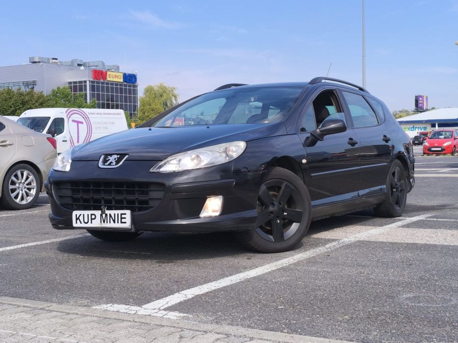 Peugeot 407