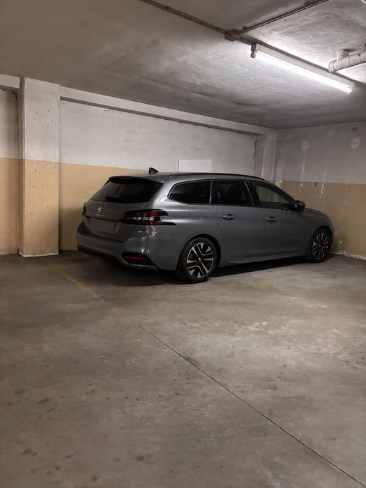 Lugar de Garagem ao Pedro Hispano e Hospital Cuf - excelente localizacao