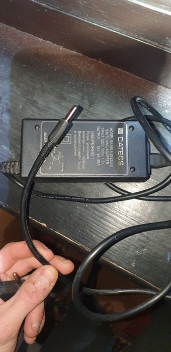 Блоки питания к рулям Logitech