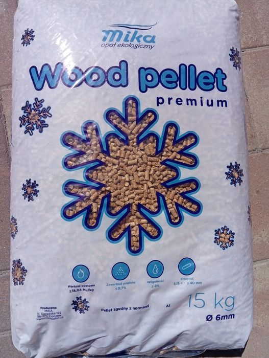 Pellet A1,A2,dog standard mika,olczyk Wolf,igła,sosnowy