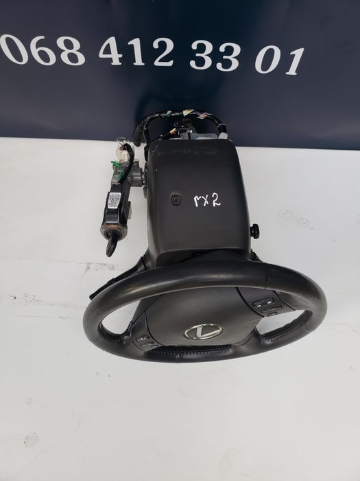 Кермо подушка airbag lexus rx