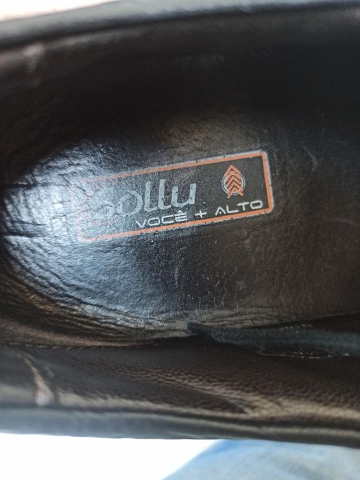 Buty męskie rozmiar 45 Sollu
