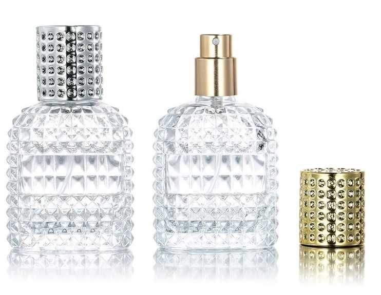 Butelka na perfumy - 30 ml! Grube szkło! Valentino!