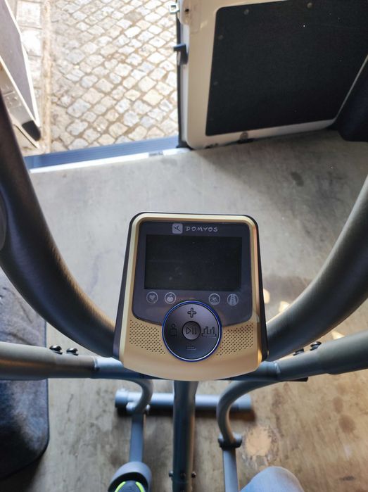 Bicicleta elíptica