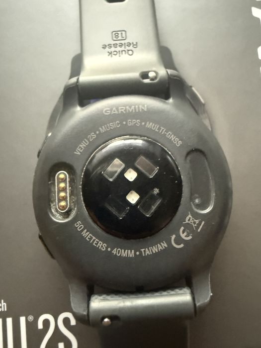 Garmin Venu 2S Nowa bateria !