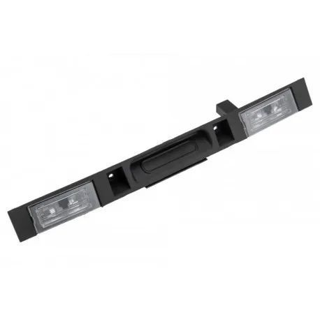 puxador punho botao porta mala bmw x3 E83 (novo)