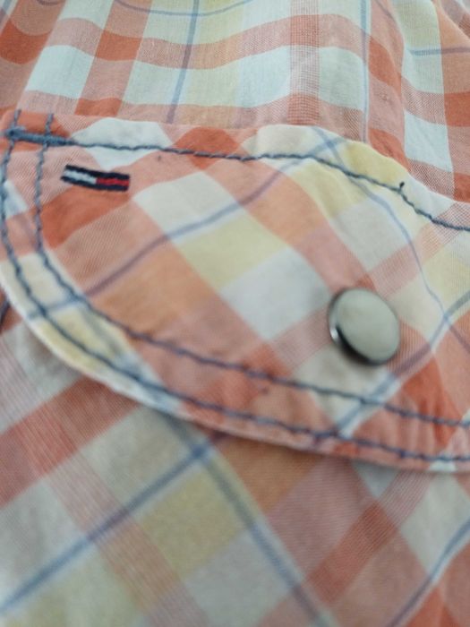 Koszula damska stan idealny firmy  Tommy Hilfiger darmowa dostawa