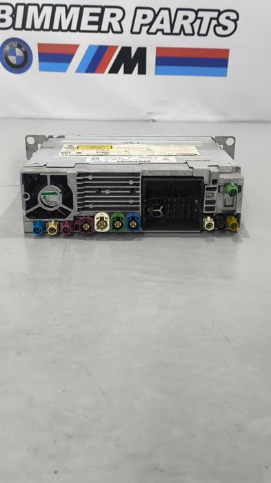Radio Navegação GPS BMW Serie 1/2/3/4 (F2x/F3x) 9350.332