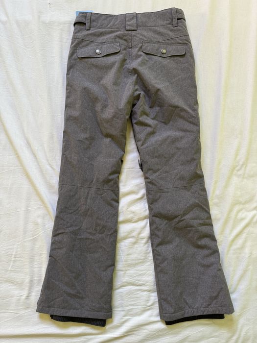 Дитячі теплі мембранні лижні штани р.168 trevolution 8000/8000