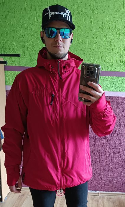 Kurtka Coalition Jebber rozm. M CLTN