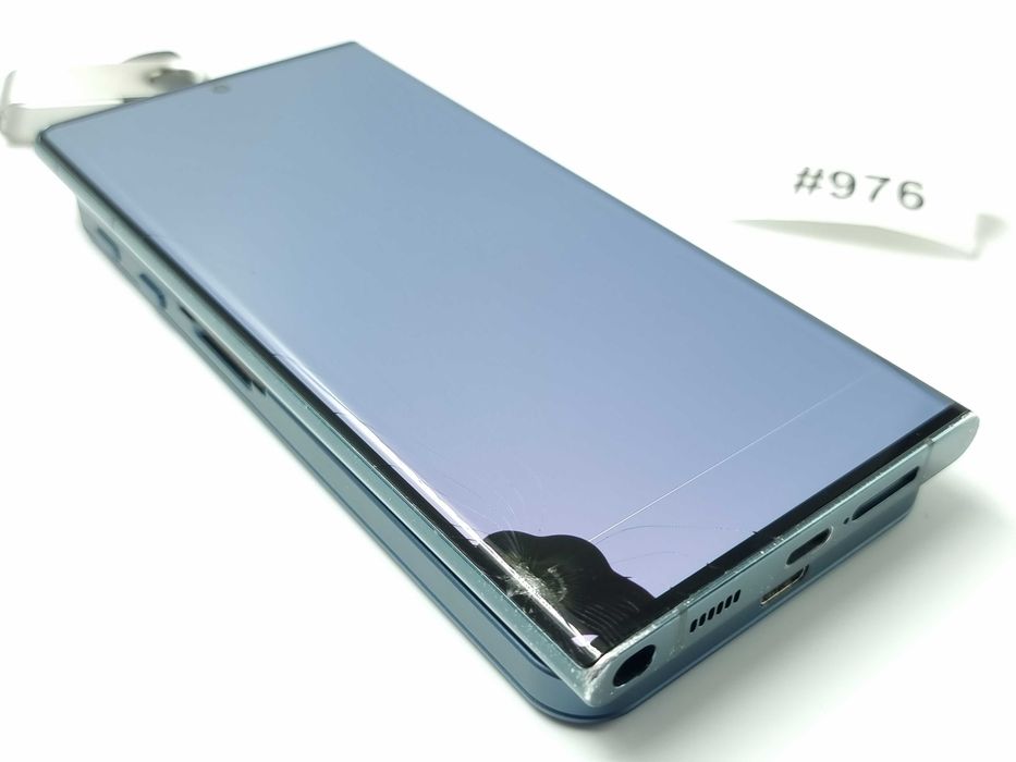 Samsung Galaxy S22 Ultra Oryginalny Ekran + Korpus Demontaż | #976