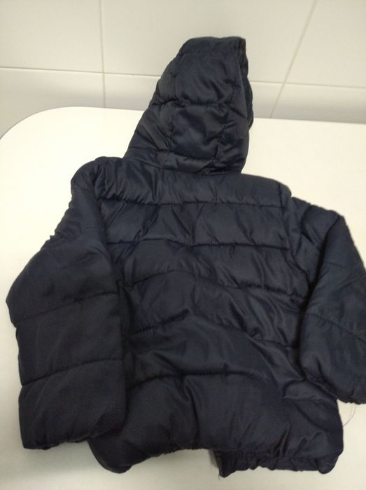 Blusão de menino da Zara tamanho 2/3 anos