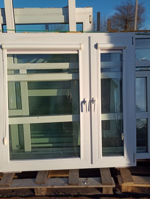 Okna, balkony, witryny, drzwi, nowe i z demontażu