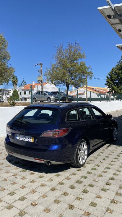 Mazda 6 full Extras