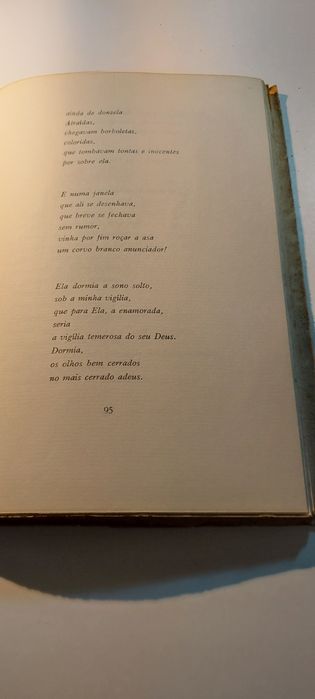 Poemas de Edmundo de Bettencourt (1ª edição, 1963)