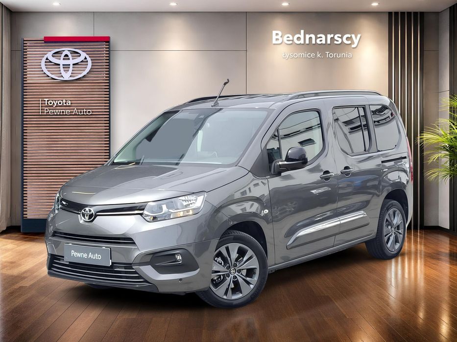 Toyota Proace City