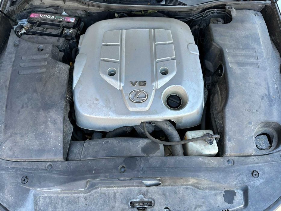 Lexus GS 300 2007р. /3.0 бензин /АКПП