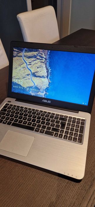 ASUS X556URK Laptop | Intel i7 | 256GB SSD | 8GB RAM | 15.6" Full HD64740396108418121