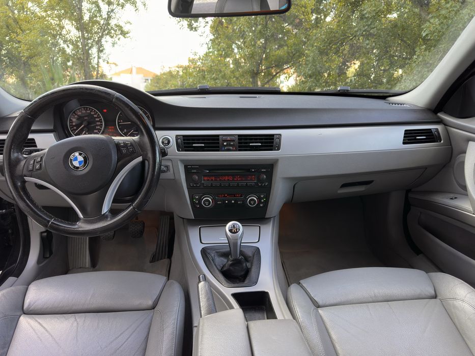 Bmw 320d touring 2.0 163cv NACIONAL