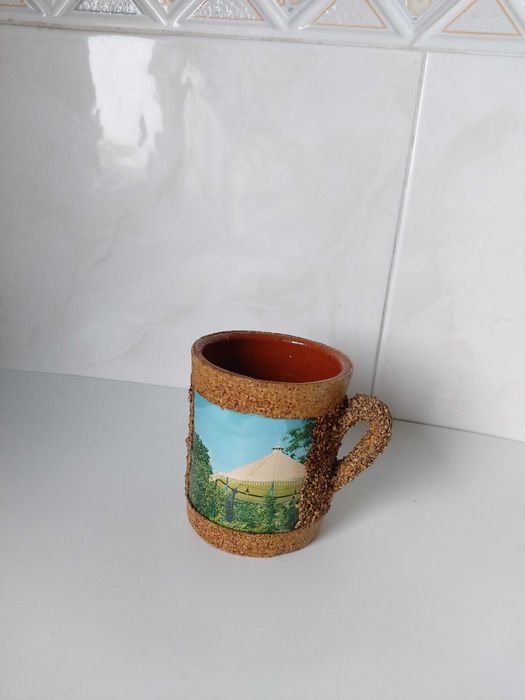 Caneca típica de Moura